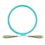 Fiber Optic Cable Patch Cord, Singlemode, Simplex, 2M (6ft), STUPC to FCAPC Optical Jumper· Each cable is individually packaged